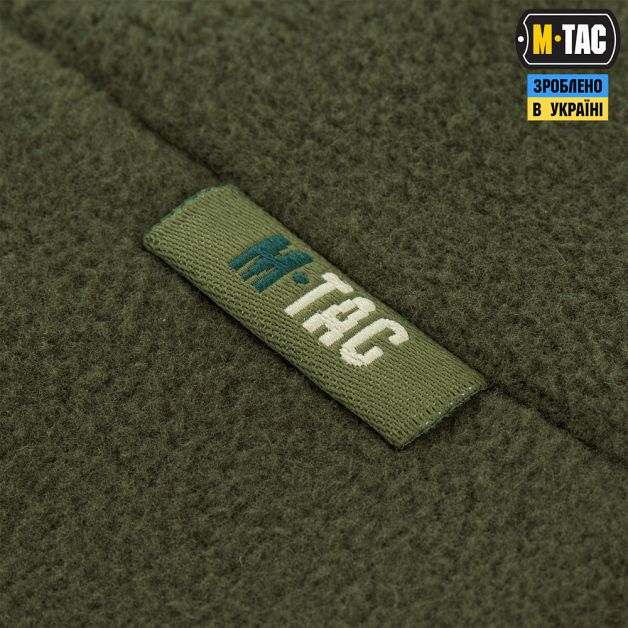 M-Tac шапка Watch Cap Elite флис (320г/м2) with Slimtex Army Olive
