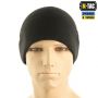 M-Tac шапка Watch Cap Premium флис (250г/м2) Black