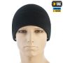 M-Tac шапка Watch Cap Elite флис (320г/м2) Dark Navy Blue