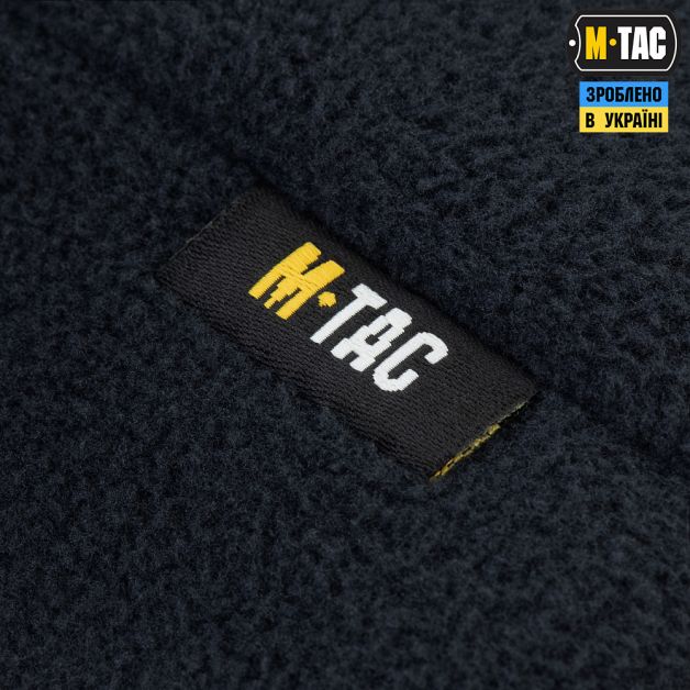 M-Tac шапка Watch Cap Elite флис (320г/м2) Dark Navy Blue