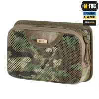 M-Tac вставка модульная карман на молнии Multicam