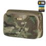M-Tac вставка модульная карман на молнии Multicam