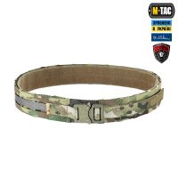M-Tac ремень Tiger Belt Cobra Buckle Multicam