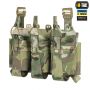 M-Tac передняя панель для плитоноски Cuirass QRS на три магазина Multicam