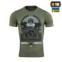 M-Tac футболка Odin Light Olive