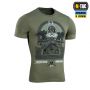 M-Tac футболка Odin Light Olive