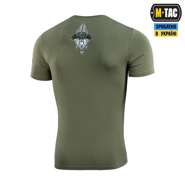 M-Tac футболка Odin Light Olive
