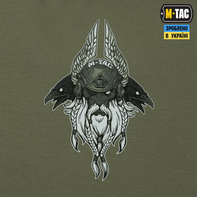 M-Tac футболка Odin Light Olive