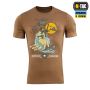 M-Tac футболка Surf Club Coyote Brown