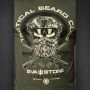 SvaStone футболка Tactical Beard