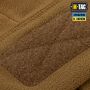 M-Tac шапка Watch Cap Elite флис (320г/м2) с липучкой Coyote Brown