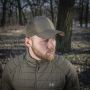 M-Tac бейсболка с сеткой Flex рип-стоп Dark Olive
