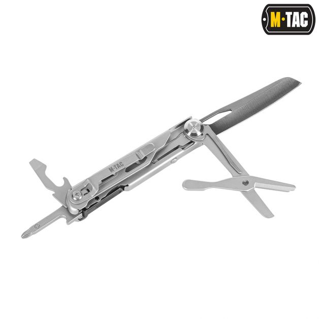 M-Tac нож складной  (5 инструментов.) Type 3 Steel