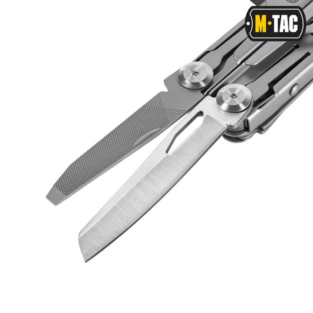 M-Tac мультитул Type 8 Metal