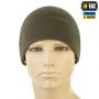 M-Tac шапка Watch Cap Elite флис (320г/м2) with Slimtex Dark Olive
