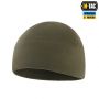 M-Tac шапка Watch Cap Elite флис (320г/м2) with Slimtex Dark Olive