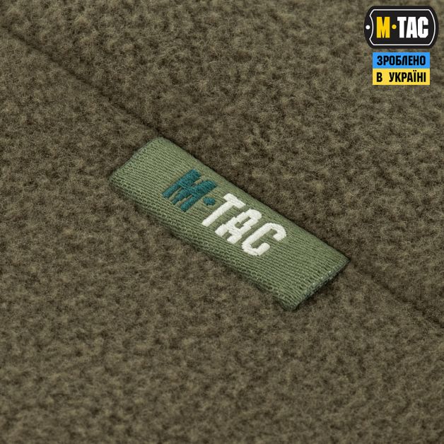 M-Tac шапка Watch Cap Elite флис (320г/м2) with Slimtex Dark Olive