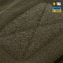 M-Tac шапка Watch Cap Elite флис (320г/м2) с липучкой Dark Olive