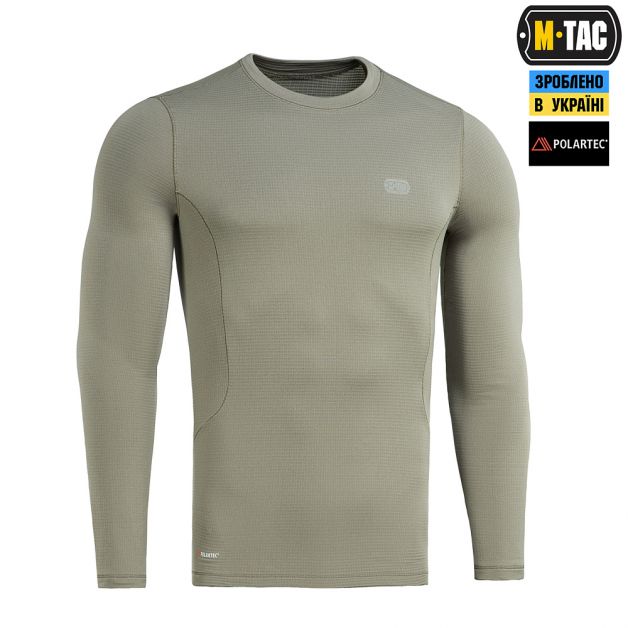 M-Tac терморубашка Polartec Winter Baselayer Vent Tan