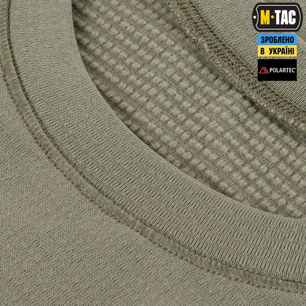 M-Tac терморубашка Polartec Winter Baselayer Vent Tan