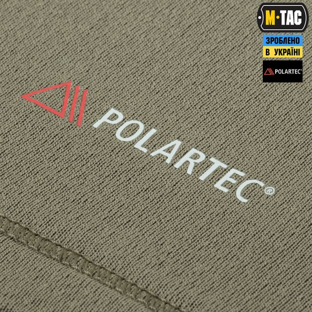 M-Tac терморубашка Polartec Winter Baselayer Vent Tan