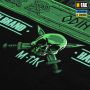 M-Tac футболка Odin Night Vision Black