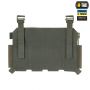 M-Tac передняя панель для плитоноски Cuirass QRS XL на 4 магазина Ranger Green