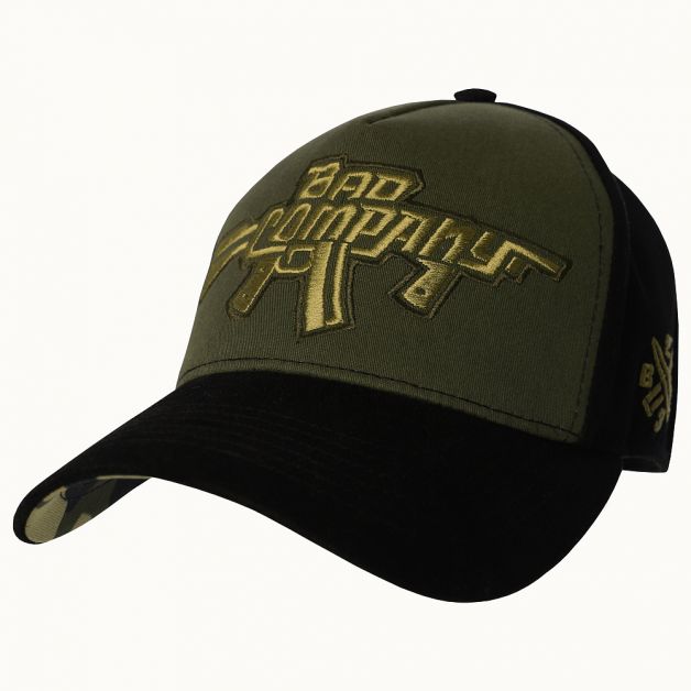 Bad Company кепка LOGO