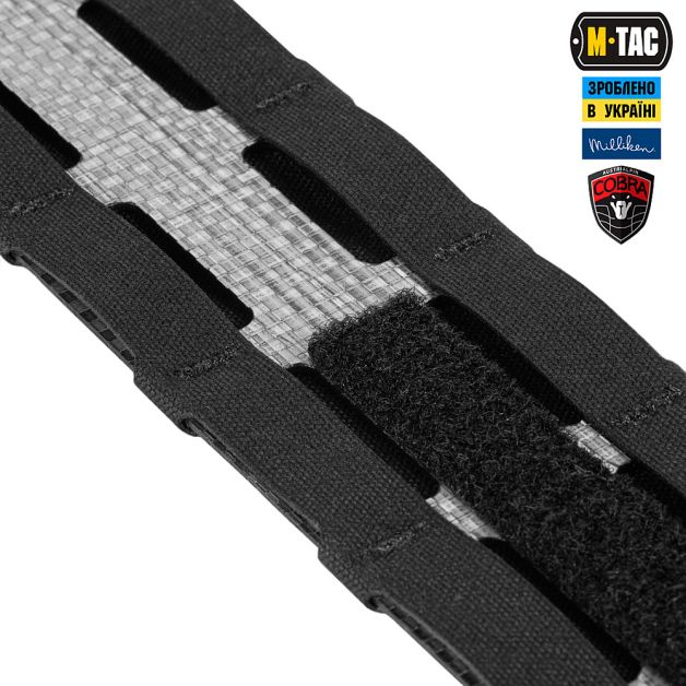 M-Tac ремень Tiger Belt Cobra Buckle Black