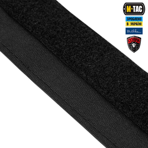 M-Tac ремень Tiger Belt Cobra Buckle Black