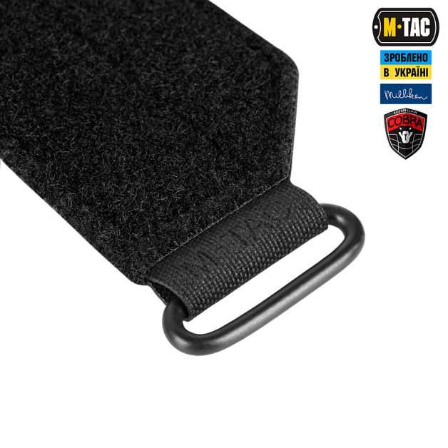 M-Tac ремень Tiger Belt Cobra Buckle Black