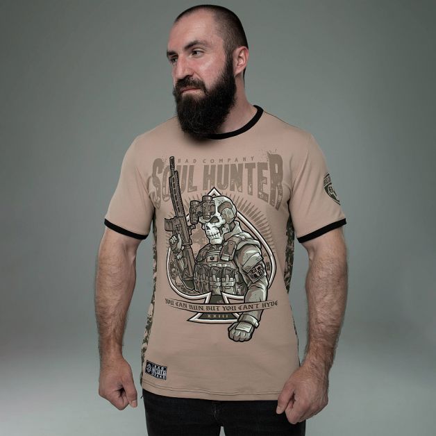 Bad Company футболка Soul Hunter