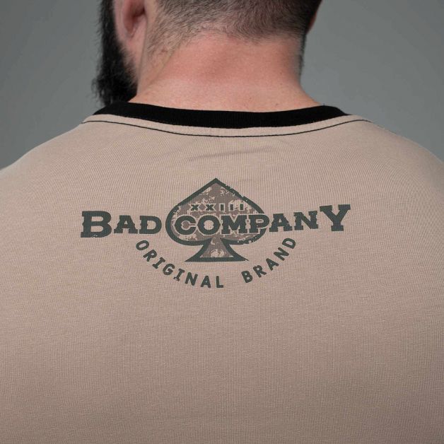 Bad Company футболка Soul Hunter