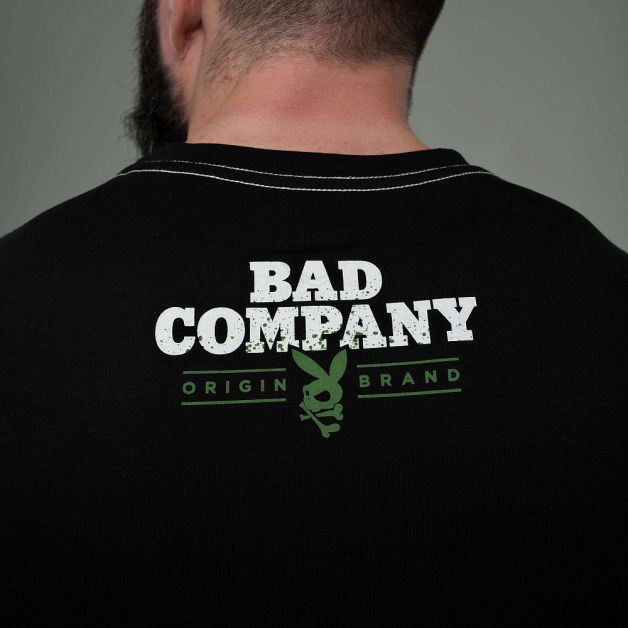 Bad Company футболка PLAYHARD black