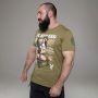 Bad Company футболка PLAYHARD olive