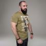 Bad Company футболка PLAYHARD olive