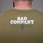 Bad Company футболка PLAYHARD olive