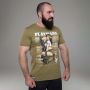 Bad Company футболка PLAYHARD olive