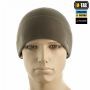 M-Tac шапка Watch Cap флис Light Polartec Dark Olive