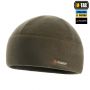 M-Tac шапка Watch Cap флис Light Polartec Dark Olive