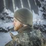 M-Tac шапка Watch Cap флис Light Polartec Dark Olive