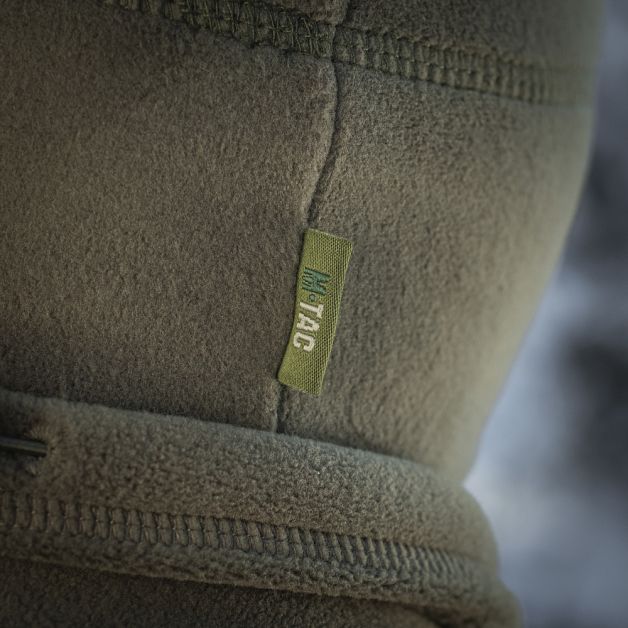 M-Tac шапка Watch Cap флис Light Polartec Dark Olive
