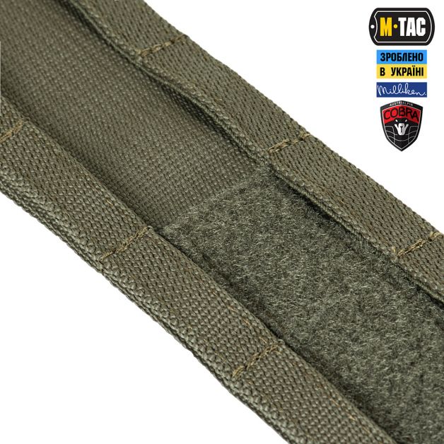 M-Tac ремень Range Belt Cobra Buckle Gen.IV Ranger Green