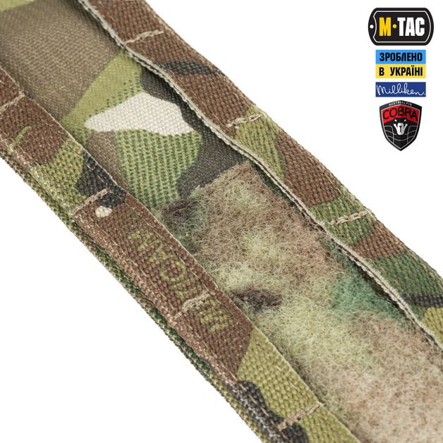 M-Tac ремень Range Belt D-Ring Cobra Buckle Gen.IV Multicam