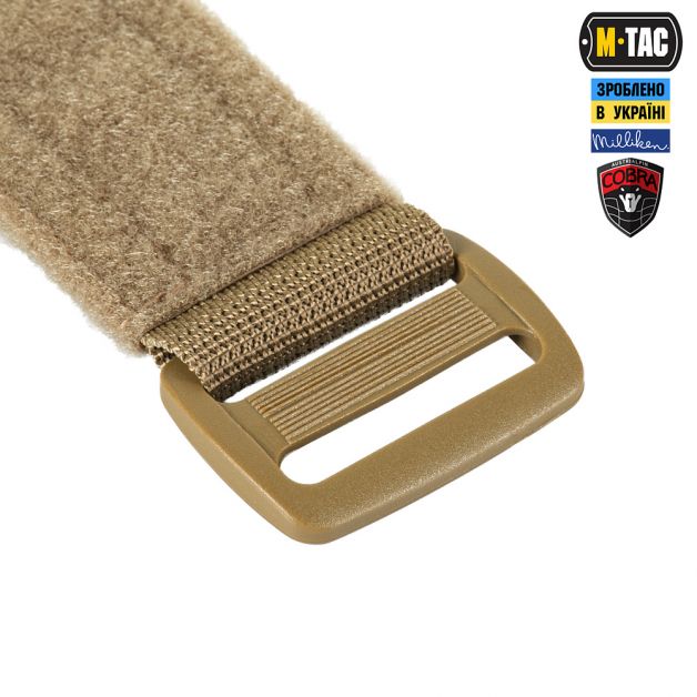 M-Tac ремень Range Belt D-Ring Cobra Buckle Gen.IV Multicam