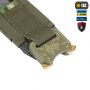 M-Tac ремень Tiger Belt Cobra Buckle Ranger Green