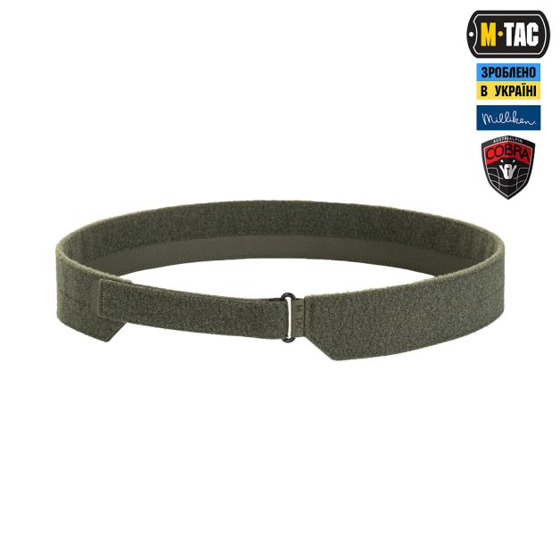 M-Tac ремень Tiger Belt Cobra Buckle Ranger Green