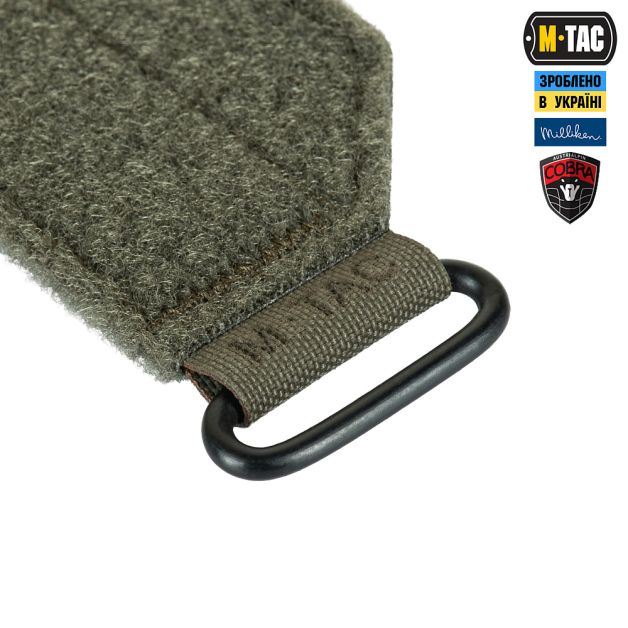 M-Tac ремень Tiger Belt Cobra Buckle Ranger Green