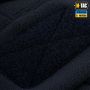 M-Tac шапка Watch Cap Elite флис (320г/м2) с липучкой Dark Navy Blue
