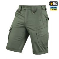 M-Tac шорты Aggressor Gen.II Army Olive